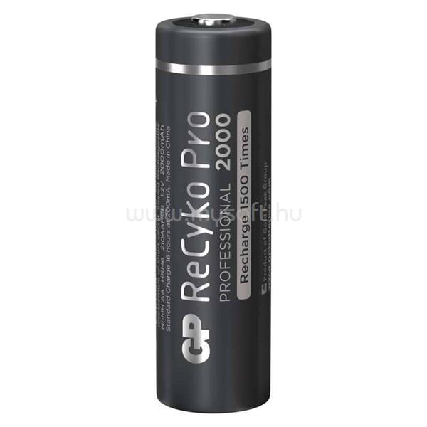 GP BATTERIES GP ReCyko Pro Professional AA/HR6/4db ceruza akkumulátor