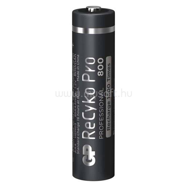 GP BATTERIES GP ReCyko Pro Professional AAA/HR03/2db mikro ceruza akkumulátor