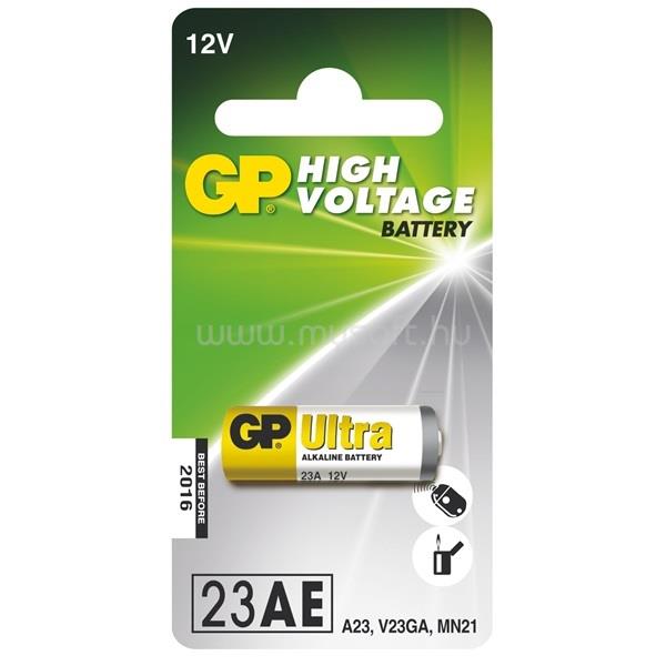 GP BATTERIES Super alkáli 23A MN21 speciális elem 1db/bliszter