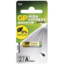 GP BATTERIES Super alkáli 27A 1db elem B13011 small