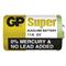 GP BATTERIES Ultra alkáli elem, 11A/MN11 5db/blister B1302 small