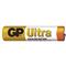 GP BATTERIES Ultra alkáli micro ceruza elem, LR03 (AAA) 6+2db/blister B19118 small