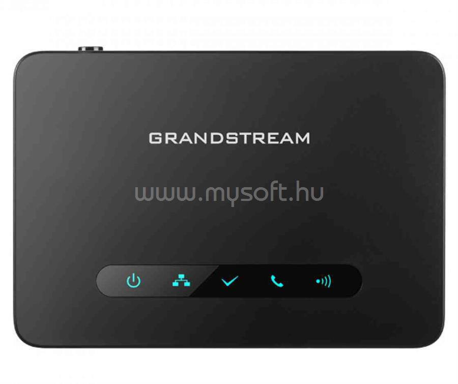 GRANDSTREAM VoIP DECT bázisállomás DP750