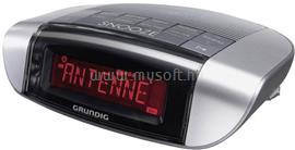 GRUNDIG Sonoclock 660 PLL fekete/szürke rádiós ébresztőóra 808019009912 small
