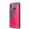 GUESS Huawei Psmart sötétben világító átlátszó pink homok tok GUHCHPS19GLTPI small