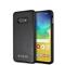 GUESS Samsung Galaxy S10 színváltó műbőr rozé/fekete tok GUHCS10LIGBLK small