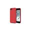 GUESS iPhone 8 szilikon piros tok GUHCI8LSGLRE small