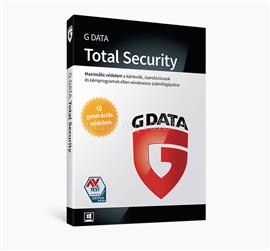 G DATA Internet Security HUN  1 Felhasználó 1 év dobozos vírusirtó szoftver C1002ESD12001 small