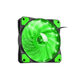 GENESIS FAN Hydrion - Case/PSU - Zöld LED - 120MM NGF-1168 small