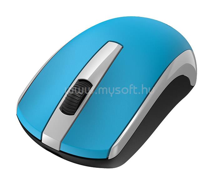 GENIUS ECO-8100 vezeték nélküli egér (kék)