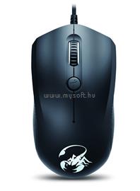 GENIUS Scorpion M6-400 Gamer Egér USB (fekete) 31040062101 small