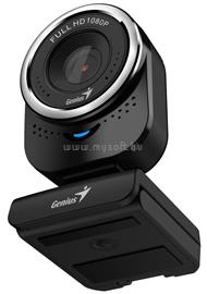 GENIUS Qcam 6000 1080p fekete webkamera 32200002400 small