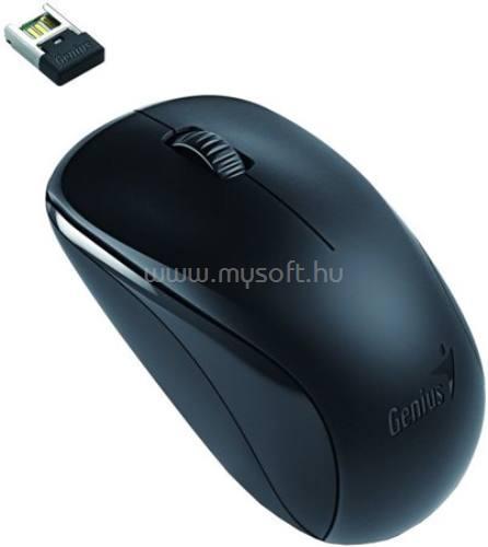 GENIUS NX-7000 BlueEye wireless fekete egér