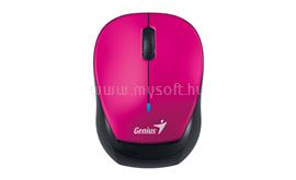 GENIUS MicroTraveler 9000R USB vezeték nélküli egér lila/fekete 31030132100 small