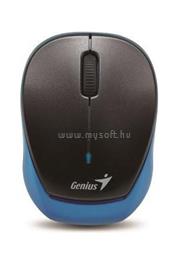 GENIUS MicroTraveler 9000R USB vezeték nélküli egér fekete/kék 31030132101 small