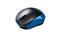 GENIUS MicroTraveler 9000R USB vezeték nélküli egér fekete/kék 31030132101 small