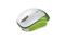GENIUS MicroTraveler 9000R USB vezeték nélküli egér fehér/zöld 31030132102 small
