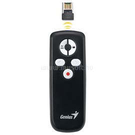 GENIUS MediaPointer100 wireless presenter 31090015100 small