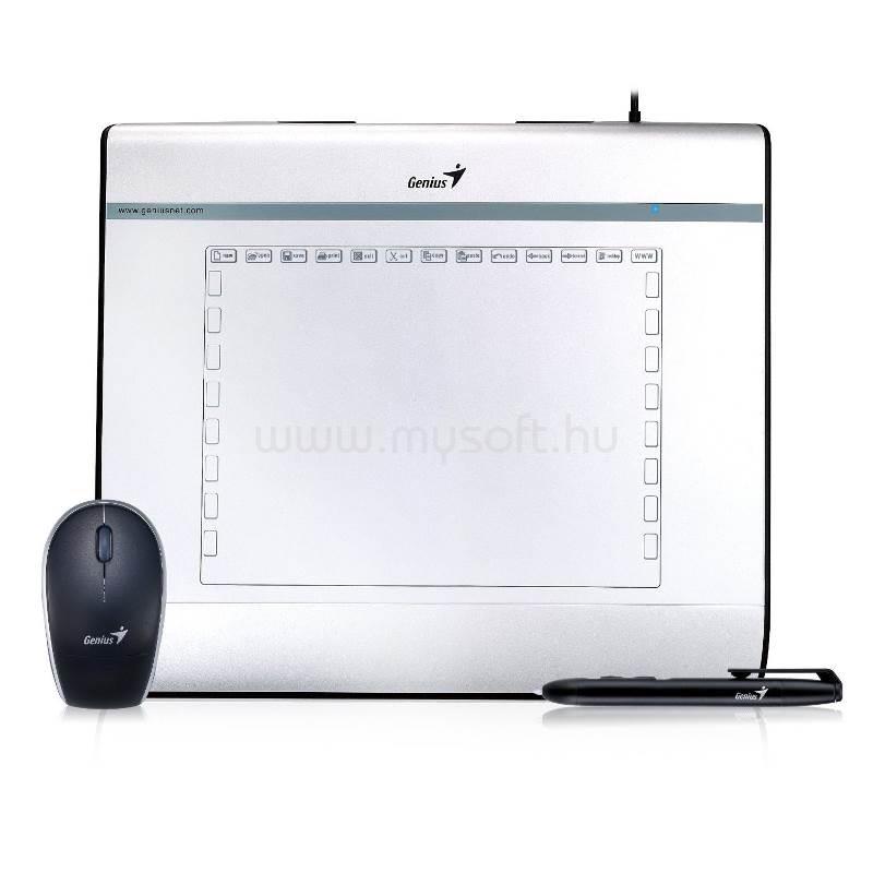 GENIUS MousePen i608X digitalizáló tábla és egér