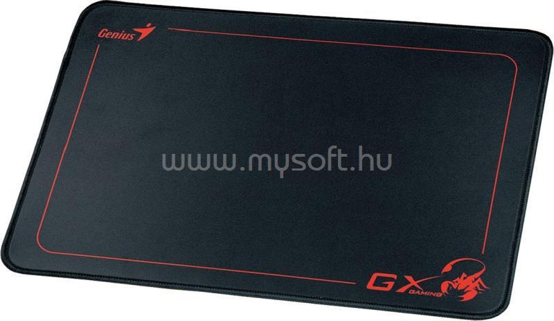 GENIUS GX-SPEED P100 gamer egérpad