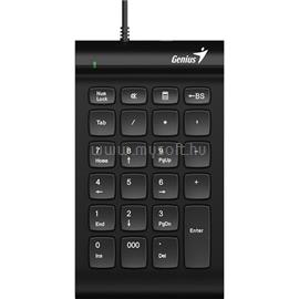 GENIUS Numpad i130 Numerikus Billentyűzet USB 31300003400 small