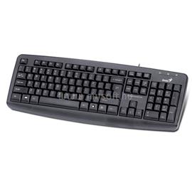 GENIUS KB-110X billentyűzet USB fekete 31300711118 small