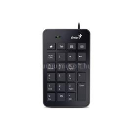 GENIUS billentyűzet, numerikus Numpad i120 USB Black 31300727100 small