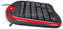 GENIUS KB-M205 billentyűzet PS2 fekete 31310465115 small