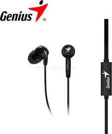 GENIUS HS-M320 fekete headset 31710005412 small