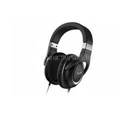 GENIUS HS-610 fekete fejhallgató 31710010400 small