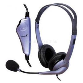 GENIUS headset HS-04S Purple/Black 31710025100 small