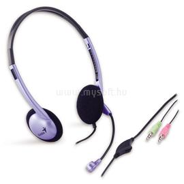 GENIUS headset HS-02B Purple/Black 31710037100 small