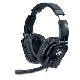 GENIUS HS-G550 jack fekete Gamer headset 31710040101 small