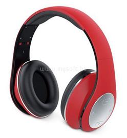 GENIUS HS-935BT összehajtható piros mikrofonos bluetooth fejhallgató 31710199102 small