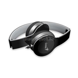GENIUS HS-M450 beépített mikrofonos fekete fejhallgató 31710200100 small