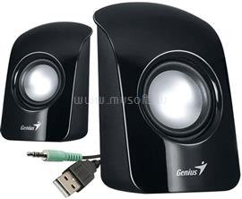GENIUS SP-U115 1.5W USB fekete hangszóró 31731006100 small