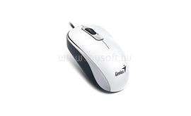 GENIUS DX-110 USB vezetékes optikai egér fehér DX_110_USB_WHITE small