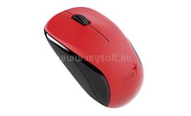 GENIUS NX-7000 USB vezeték nélküli optikai egér piros NX-7000_RED small