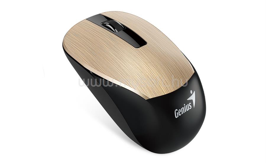 GENIUS NX-7015 vezeték nélküli egér (fekete/arany)