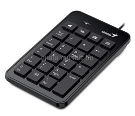 GENIUS NumPad i120 USB vezetékes numerikus billentyűzet (fekete) Numpad small