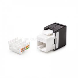 GIGA Toolless Keystone Jack 1xRJ45/u, Cat.5E KEJ-C5E-U-TL small