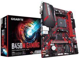 GIGABYTE B450M-GAMING AMD B450 SocketAM4 mATX alaplap GA-B450M-GAMING small