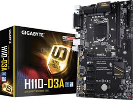 GIGABYTE H110-D3A Intel H110 LGA1151 ATX alaplap GA-H110-D3A small