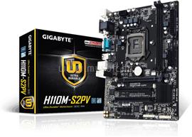 GIGABYTE H110M-S2PV Intel H110 LGA1151 mATX alaplap GA-H110M-S2PV small