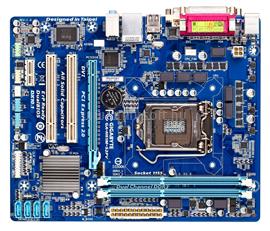 GIGABYTE H61M-S2PV Alaplap GA-H61M-S2PV small