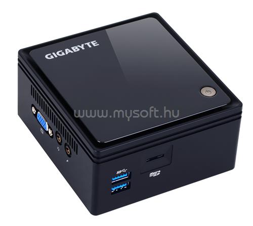 GIGABYTE PC BRIX Ultra Compact GB-BACE-3160_4GBS120SSD_S large