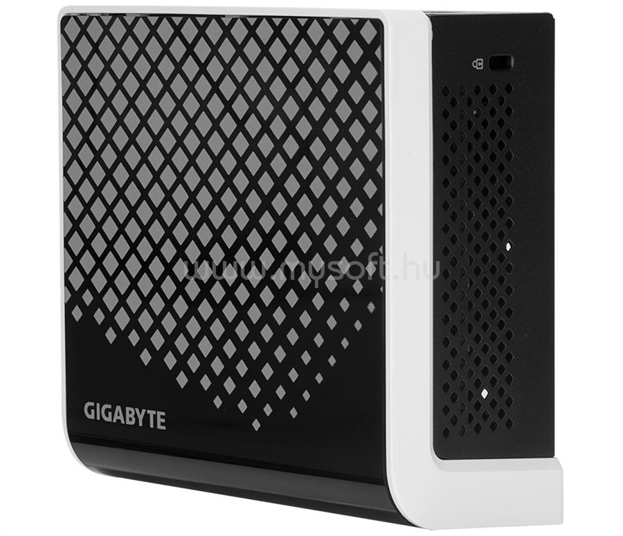 GIGABYTE PC BRIX Ultra Compact GB-BLCE-4000C_4GB_S large