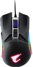 GIGABYTE AORUS M5 fekete optikai Gamer egér GM-AORUSM5 small