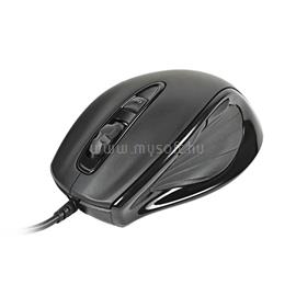 GIGABYTE Vezetékes USB Gamer Lézer egér M6880X Fekete 1600DPI GM-M6880X small