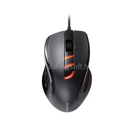 GIGABYTE Vezetékes optikai USB gamer egér M6900 Fekete 3200DPI GM-M6900 small